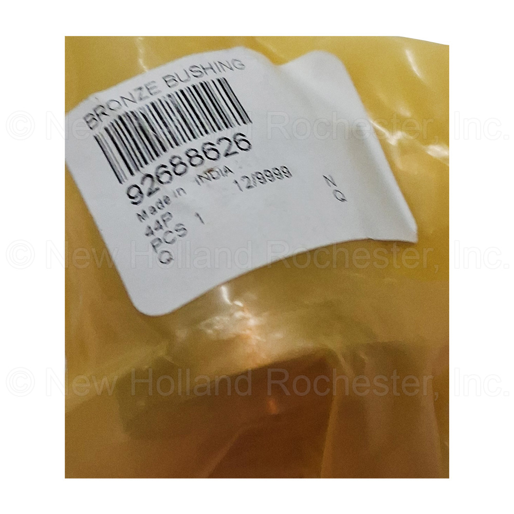 New Holland Bronze Bushing Part # 92688626