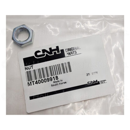 New Holland Nut Part # MT40009918