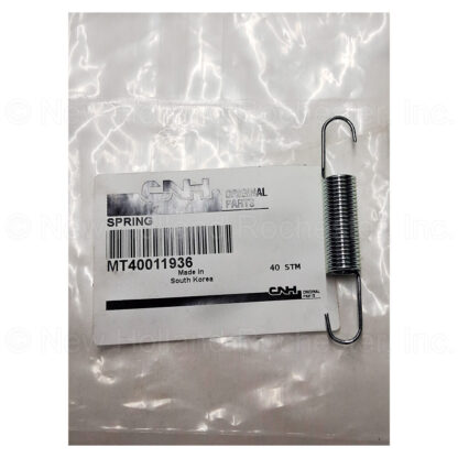 New Holland Spring Part # MT40011936