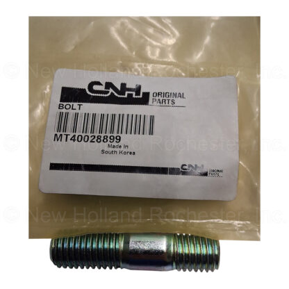 New Holland Bolt Part # MT40028899