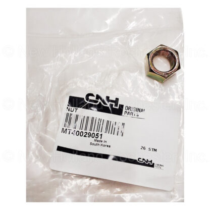 New Holland Nut Part # MT40029051