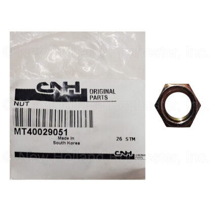 New Holland Nut Part # MT40029051