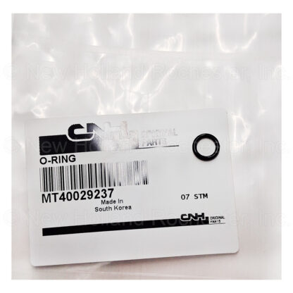 New Holland O-Ring Part # MT40029237