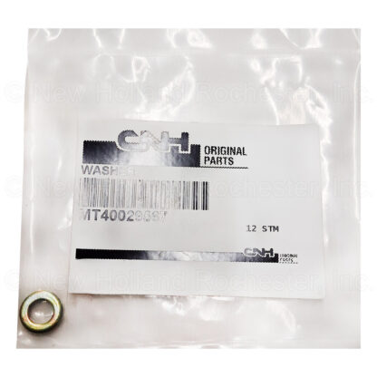 New Holland Washer Part # MT40029567