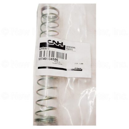 New Holland Spring Part # MT40034586