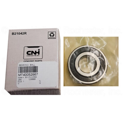 New Holland Ball Bearing Part # MT40052967