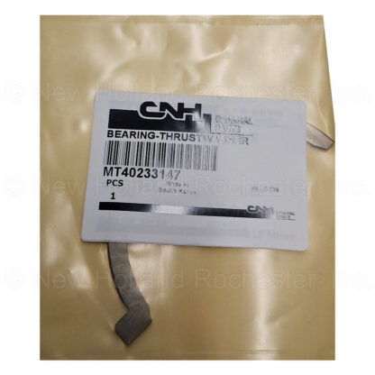 New Holland Bearing Part # MT40233147