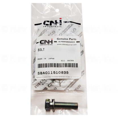 New Holland M8x35 Bolt Part # SBA011510835