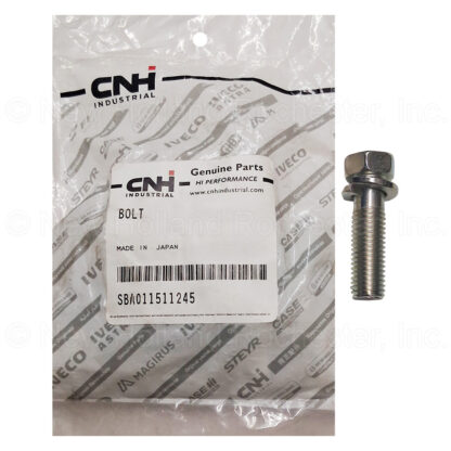 New Holland Bolt Part # SBA011511245
