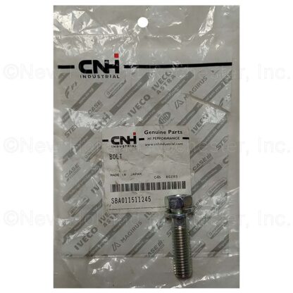 New Holland Bolt Part # SBA011511245