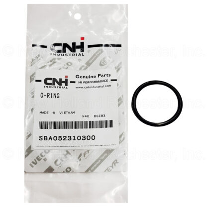 New Holland O-Ring Part # SBA052310300