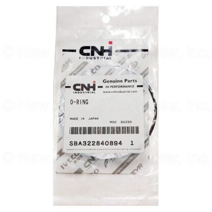 New Holland O-Ring Part # SBA322840894