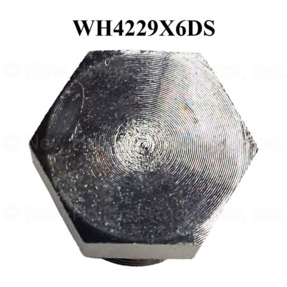 New Holland Plug Part # WH4229X6DS