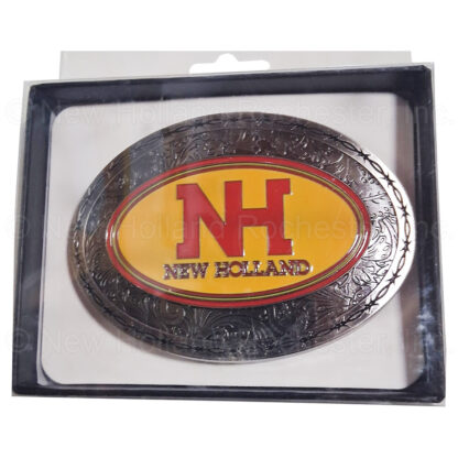 New Holland Belt Buckle Part # ZJD1938