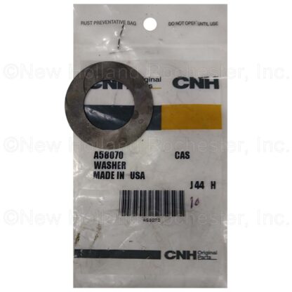 New Holland Washer Part # A58070