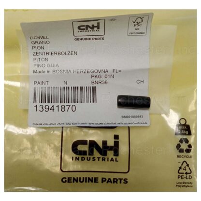 New Holland Dowel Part # 13941870