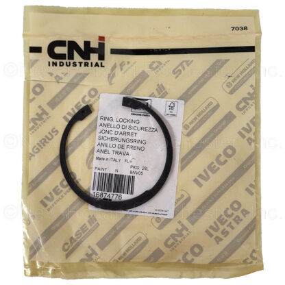 New Holland Locking Ring Part # 16874776