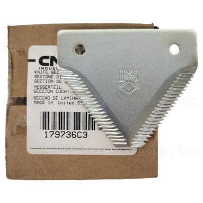 New Holland Knife Section Part # 179736C3