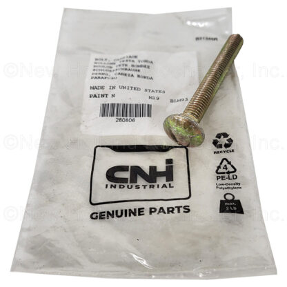 New Holland Carriage Bolt Part # 280806