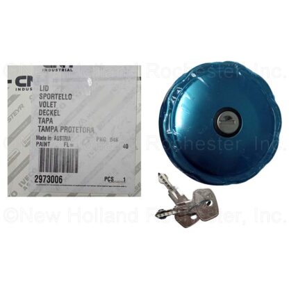 New Holland Lid Part # 2973006