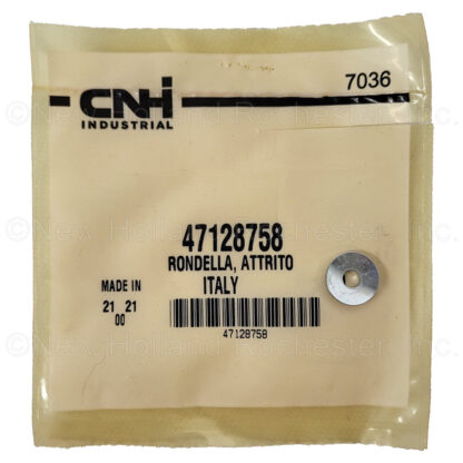 New Holland Friction Washer Part # 47128758
