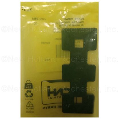 New Holland Wear Plate Part # 47980115