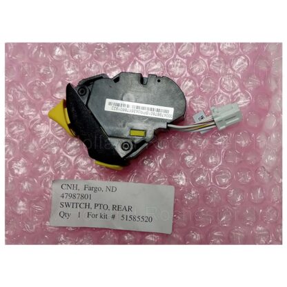 New Holland Switch Part # 47987801