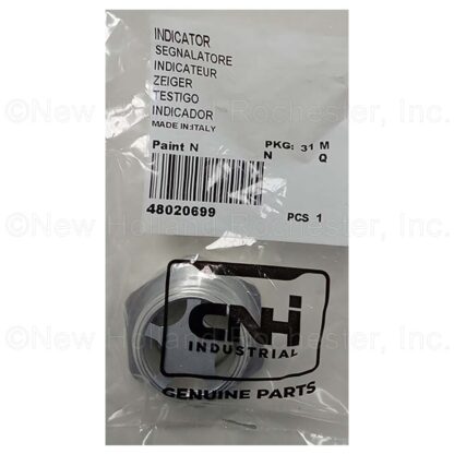 New Holland Indicator Part # 48020699