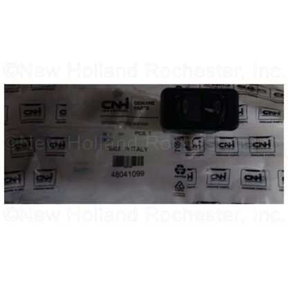 New Holland Rocker Switch Part # 48041099