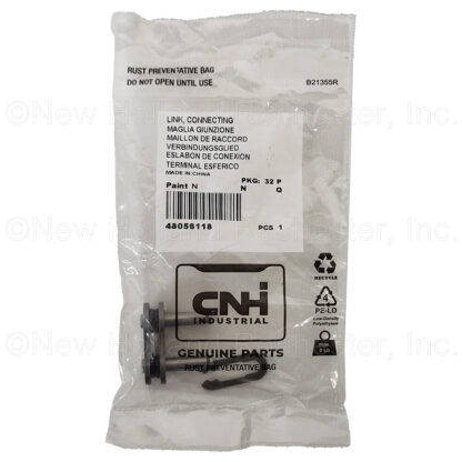 New Holland Connecting Link Part # 48056118