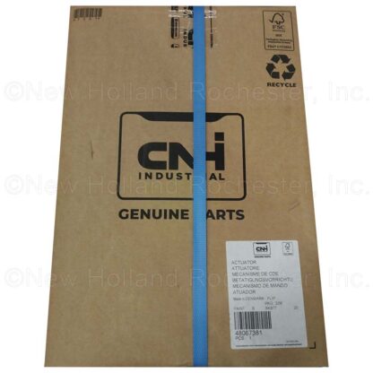 New Holland Actuator Part # 48067381
