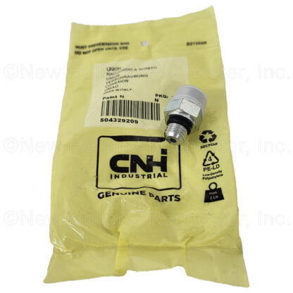 New Holland Union Part # 504329209