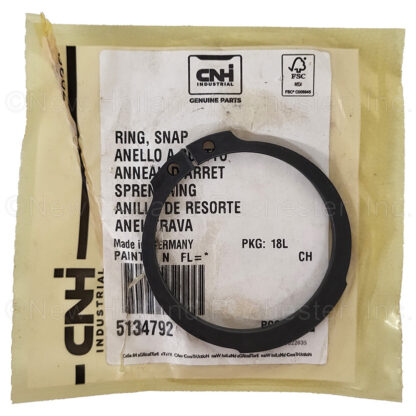 New Holland Snap Ring Part # 5134792