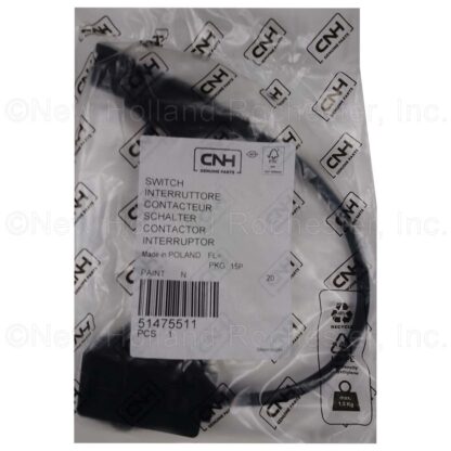 New Holland Switch Part # 51475511