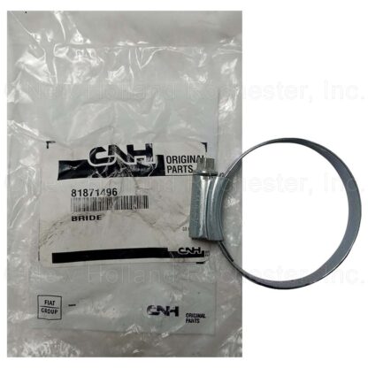 New Holland Clamp Part # 81871496