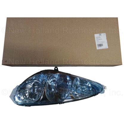 New Holland Headlamp Part # 82037491