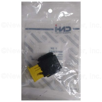 New Holland Electrical Connector Part # 84152563