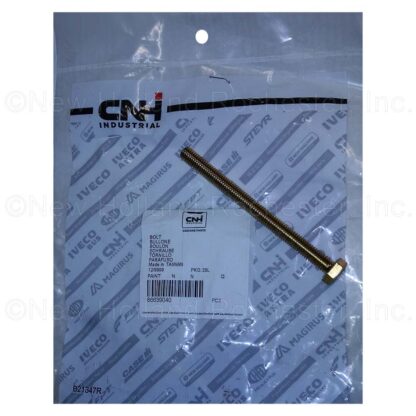 New Holland M8x100mm Bolt Part # 86639040