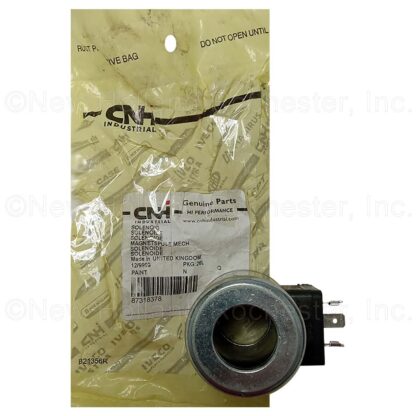New Holland Solenoid Part # 87318378