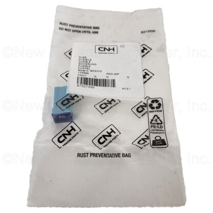 New Holland Fuse Part # 87327335