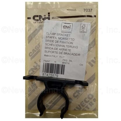 New Holland Bracket Clamp Part # 87475579