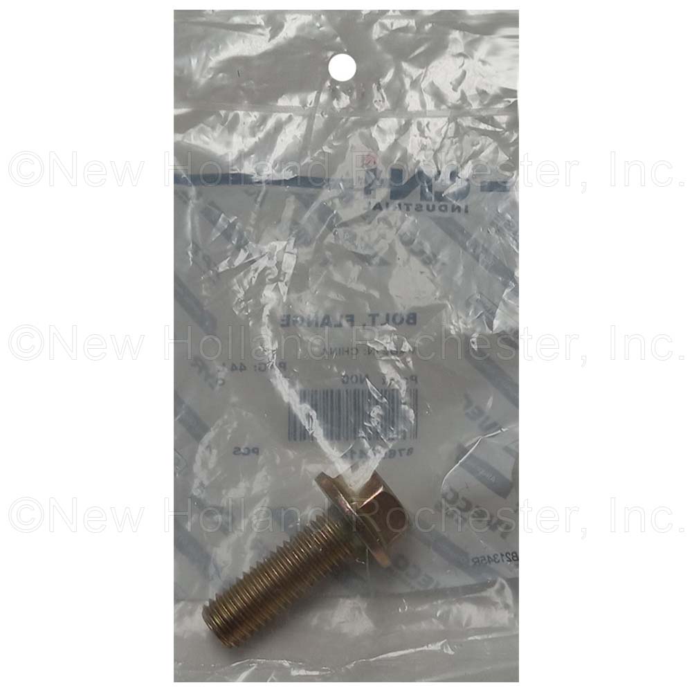 New Holland Flange Bolt Part # 87695414