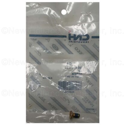 New Holland Screw Part # 90417437