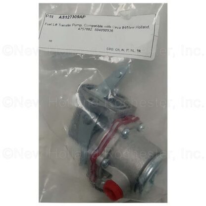 New Holland Fuel Pump Part # AS127309AP