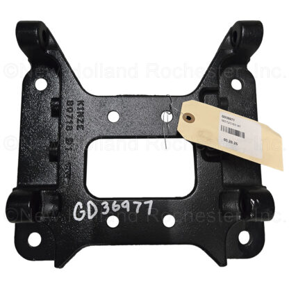 Kinze Row Unit Face Plate Part # GD36977