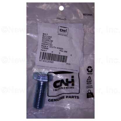 New Holland M14x2x35mm Bolt Part # MT40029395