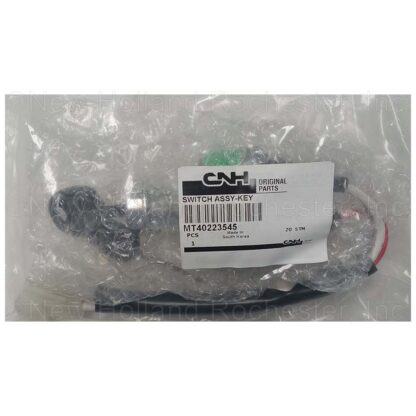 New Holland Switch Assy Part # MT40223545