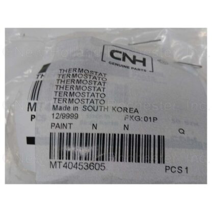 New Holland Thermostat Part # MT40453605