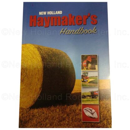 New Holland Hay Handbook Part # NH36145160