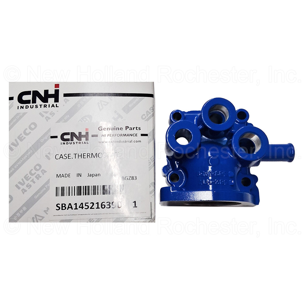 New Holland Box Part # SBA145216390
